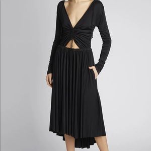 Proenza White Label Black Dress Never Worn